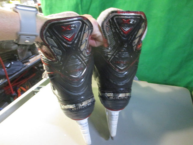 Load image into Gallery viewer, Used Bauer Hockey Skates Size US 2
