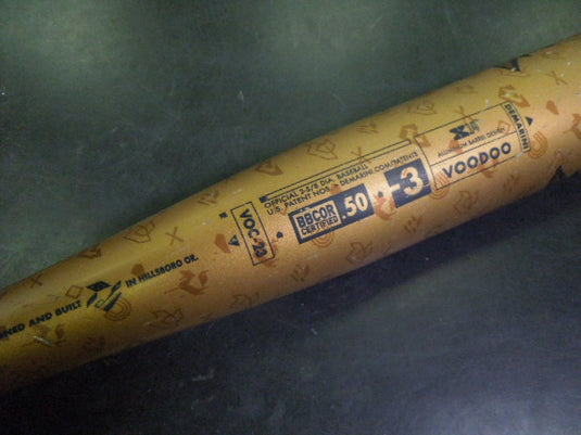 Used Demarini Voodoo VOC-23 BBCOR Baseball Bat 32 in 19 oz -3