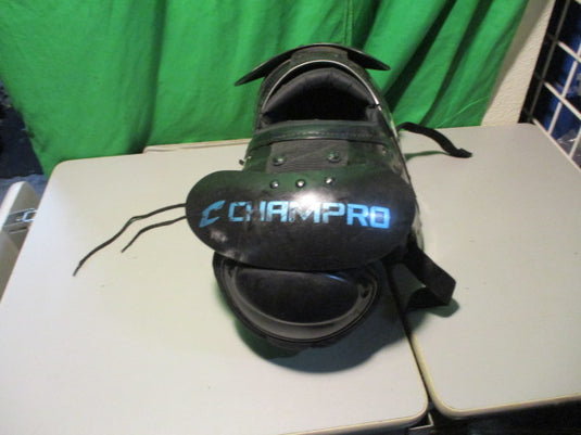 Used Champro scorpion XS 40-60lbs Football Shoulder Pads