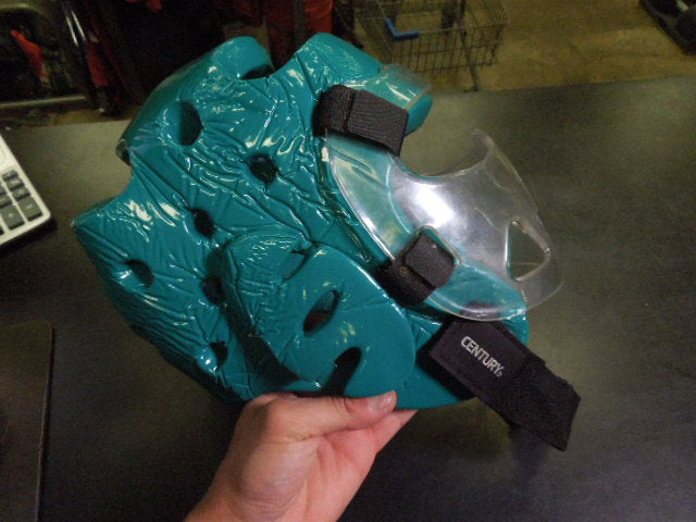 Load image into Gallery viewer, Used Century Sparring Headgear with Plastic Mask Size Adult M/L
