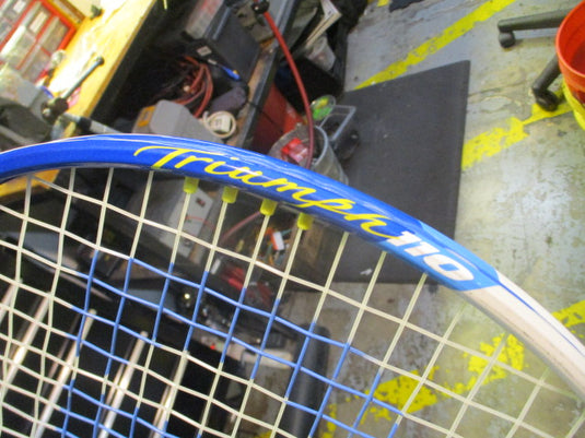 Used Wilson Triumph 110 27" Tennis Racquet