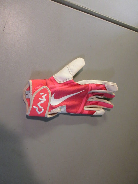 Used Nike MVP Single Batting Glove - Youth