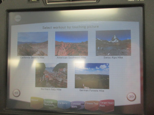 Used Matrix s7x Endurance Stepper