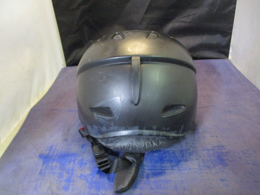 Used RED HI FI II Snow Helmet Adult Size Large