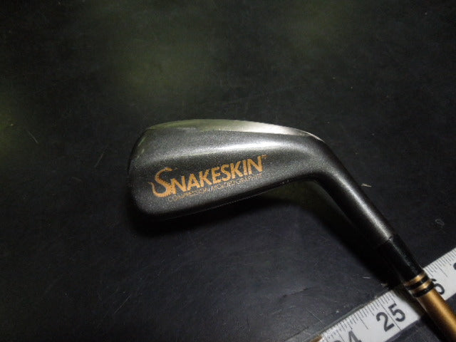 Load image into Gallery viewer, Vintage Northwestern Snakeskin CMG Comp Edge Right Hand 1 Iron
