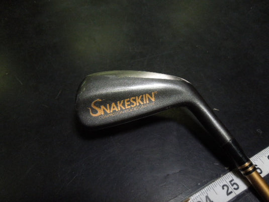 Vintage Northwestern Snakeskin CMG Comp Edge Right Hand 1 Iron