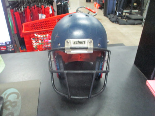 Used Schutt Air XP Hybrid Youth Small Helmet Initial Season 2015