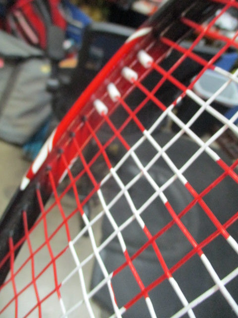 Load image into Gallery viewer, Used Wilson Fusion XL Tennis Racquet 3 3/8 27.5&quot;
