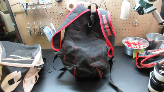 Used Demarini Baseball Bag