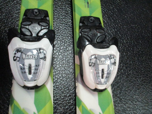 Used Axis Team Kids 120CM Downhill Skis