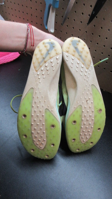 Load image into Gallery viewer, Used Nike Vapor Weave Cross Country Cleats - Size 10
