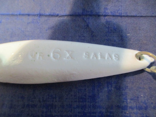 Used Salas Jr 6X Jig Lure - 4.4 oz