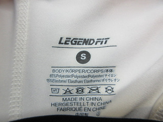 Used Legend Fit Softball Sliding Shorts - Size Small