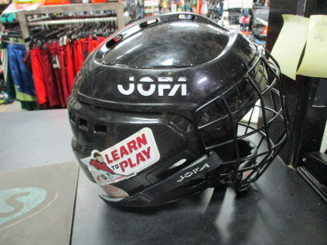 Load image into Gallery viewer, Used Jofa 395 Junior 50&quot; - 57&quot;  Hockey Helmet W/ Mask
