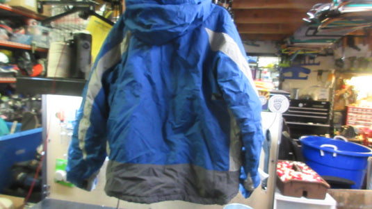 Used Columbia Interchange Men's Winter Jacket - Size XL
