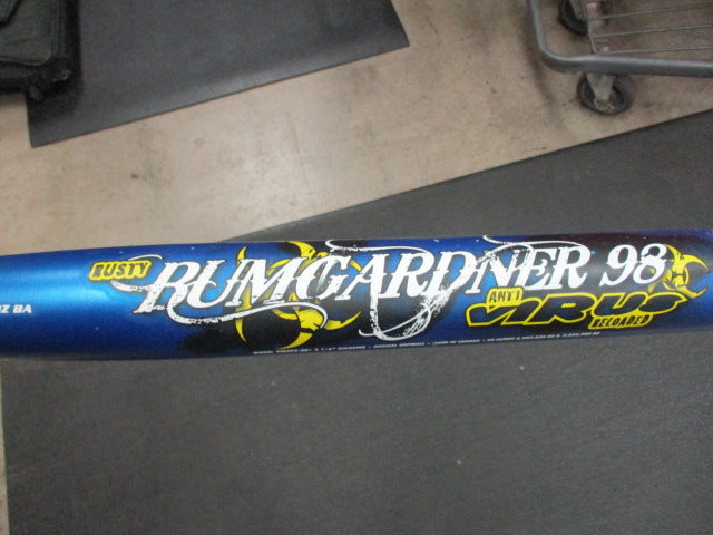 Load image into Gallery viewer, Used Combat Rusty Bumgardner Anti Virus Reloaded(-8) USSSA Slowpitch Bat
