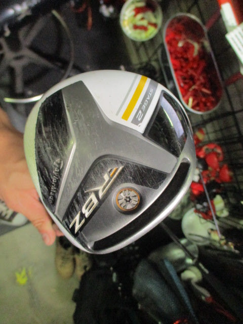 Load image into Gallery viewer, Used TaylorMade RBZ Stage 2 17º 3HL Right Hand Fairway Wood
