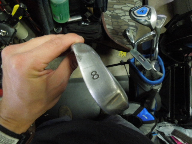 Load image into Gallery viewer, Used U.S. Kids Golf Ultralight WT-15u Right Hand 8 Iron
