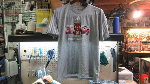 Adidas Arkansas State University T-shirt - Size Large