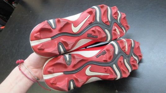 Used Nike Vapor Edge Shark 2 GS Baseball Cleats - Size Youth 4