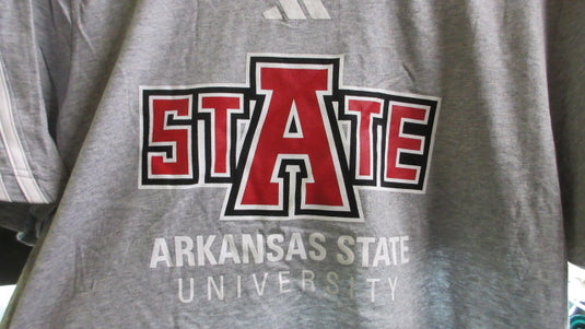 Adidas Arkansas State University T-shirt - Size Large