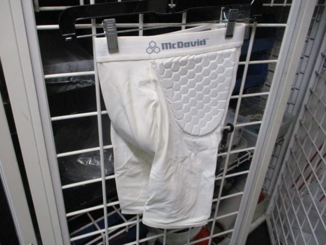 Load image into Gallery viewer, Used McDavid 3-Pad Football Girdle Size Youth Large
