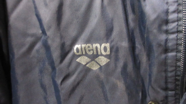 Load image into Gallery viewer, Used Arena Scottsdale Aquatic Club Swim Parka Adult Size Medium
