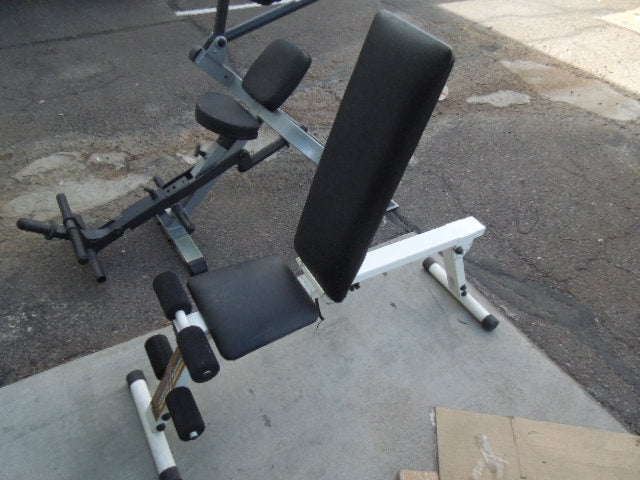 Load image into Gallery viewer, Vintage Weider 305 Pearl Series Pro Adjustable Bench
