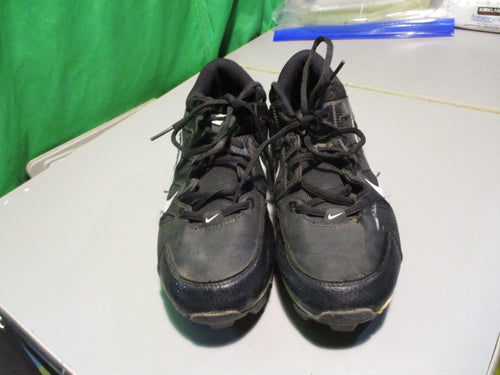 Used Nike Hyperdiamond Size 8.5 Baseball/Softball Cleats
