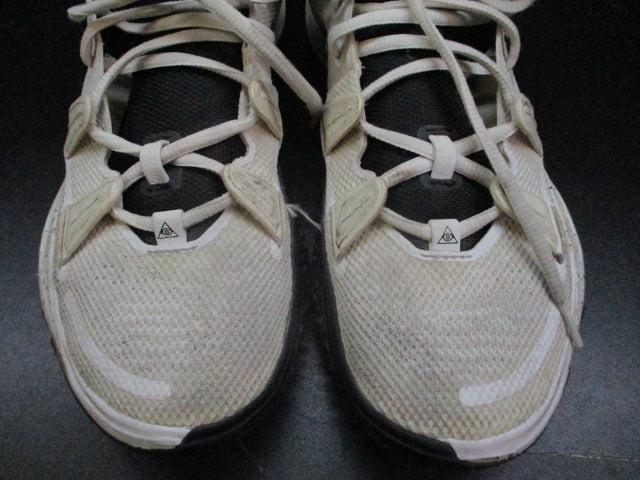 Load image into Gallery viewer, Used Nike Kyrie 7 TB White Basketball Shoes - Size 9
