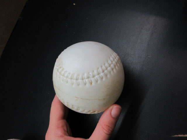 Load image into Gallery viewer, Used Little Tikes 11" Plastic Softball
