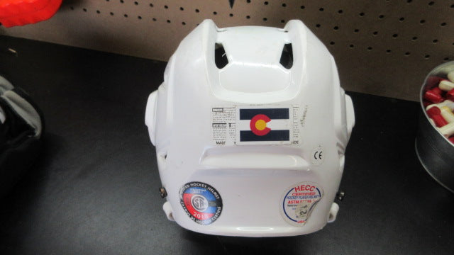Load image into Gallery viewer, Used Bauer IMS 5.0 Adjustable Hockey Helmet
