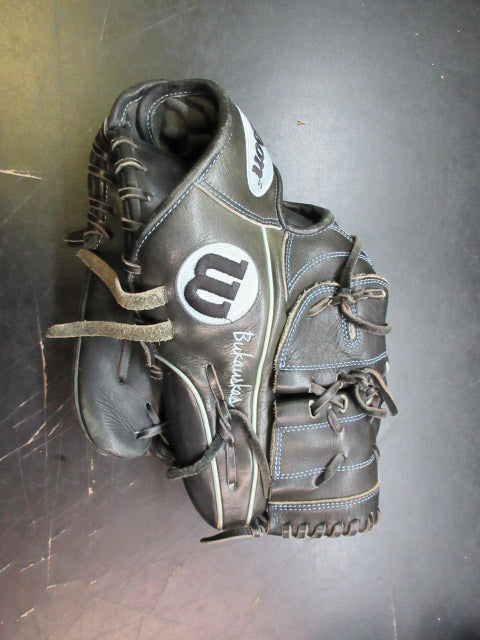 Load image into Gallery viewer, Used Wilson A2000 Pro-Stock CK22 11.75" Leather Glove - RHT
