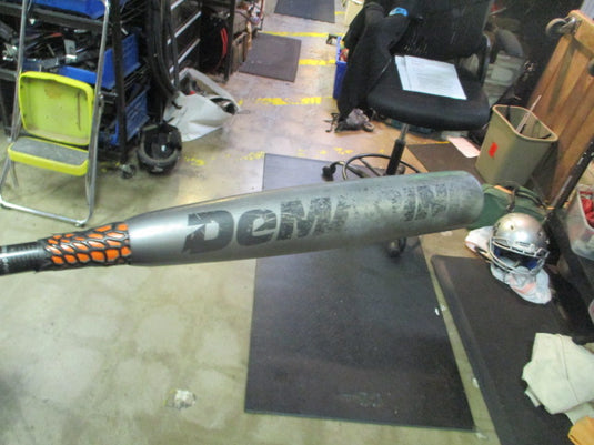 Used demarini CF 6 BBCOR 32