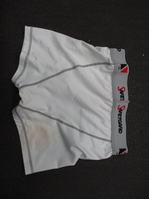 Load image into Gallery viewer, Used Safetgard Adult S/M Compression Shorts with Cage Cup
