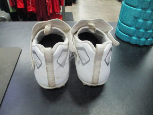 Used Adidas Freak Size 3.5 Football Cleat White