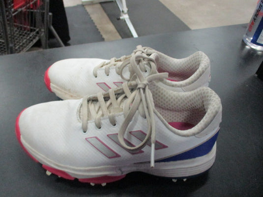 Used Adidas Golf Shoes Size 1.5