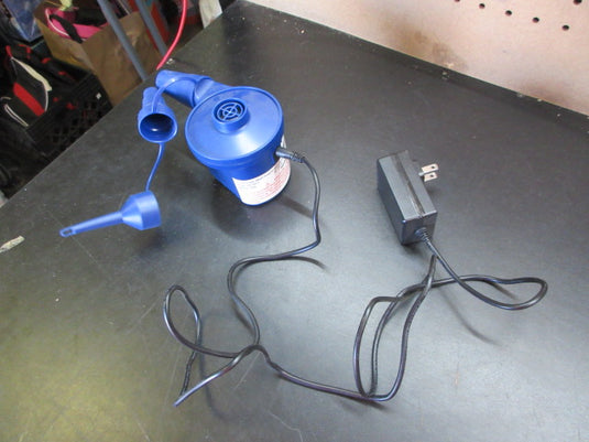 Used Enerplex Electric Air Pump W/ Charger