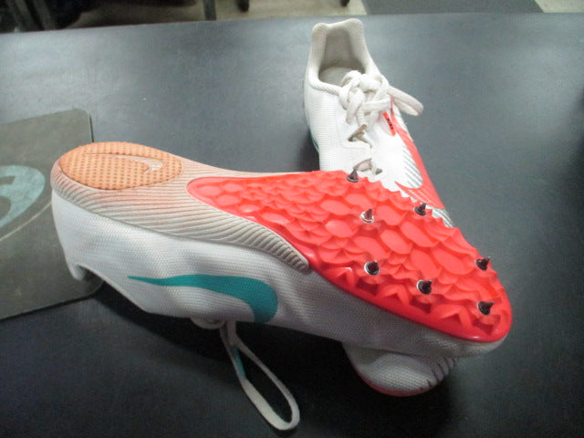 Load image into Gallery viewer, Used Nike Zoom Rival Track Spike Shoes Size 10.5
