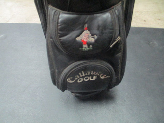 Used Callaway Big bertha Golf Cart Bag