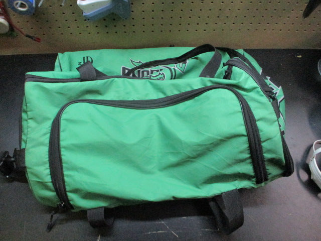 Load image into Gallery viewer, Used Dragons Duffle Bag
