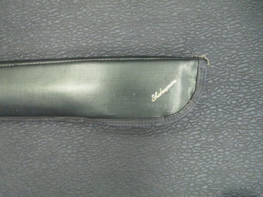 Used Shakespear Leather Rod Case (Broken Zipper)