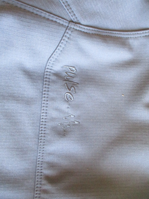 Load image into Gallery viewer, New WFS Pulse Core Soft Shell Hooded Jacket Adult Size XL - Gun Metal
