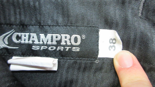 Used Champro Umpire Pants - Size 38