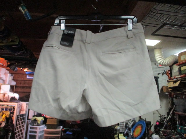 Load image into Gallery viewer, Nike Modern Rise Tour Performance Size 8 Women's Golf Shorts
