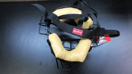 Rawlings PWMX Catcher/ Umpire Face Mask