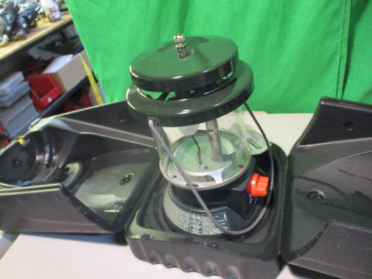 Used Coleman Instastart Propane Lantern