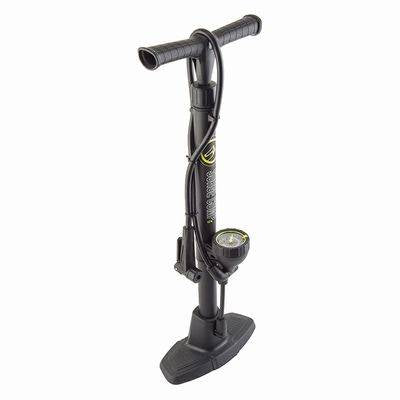 New Sunlite Air Surge Floor Pump w/ Gauge (43622)