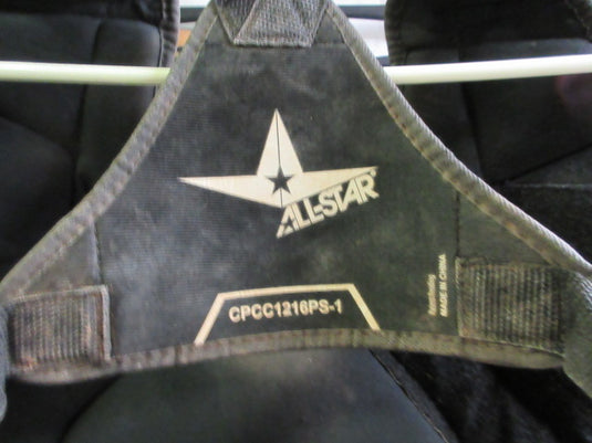 Used All-Star Catchers Chest Protector - 9-12