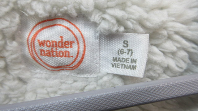 Load image into Gallery viewer, Used Wonder Nation Kids Winter Jacket - Size Small
